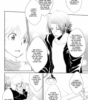 [WRONG DIRECTION] Kakokara no Strada – Katekyo Hitman Reborn! dj [Eng] – Gay Manga sex 16