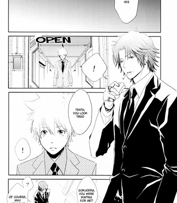 [WRONG DIRECTION] Kakokara no Strada – Katekyo Hitman Reborn! dj [Eng] – Gay Manga sex 24