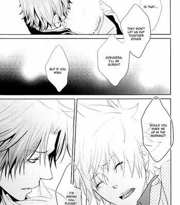 [WRONG DIRECTION] Kakokara no Strada – Katekyo Hitman Reborn! dj [Eng] – Gay Manga sex 29