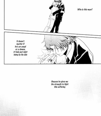 [WRONG DIRECTION] Kakokara no Strada – Katekyo Hitman Reborn! dj [Eng] – Gay Manga sex 32
