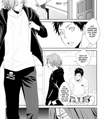 [WRONG DIRECTION] Kakokara no Strada – Katekyo Hitman Reborn! dj [Eng] – Gay Manga sex 8