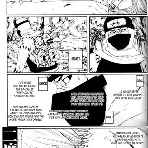 [Rauhreif] Naruto dj – Shinigami no Hatsukoi [Eng] – Gay Manga sex 7