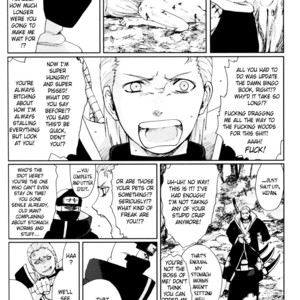 [Rauhreif] Naruto dj – Shinigami no Hatsukoi [Eng] – Gay Manga sex 8
