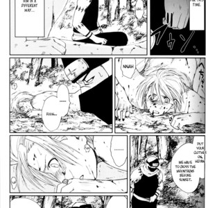 [Rauhreif] Naruto dj – Shinigami no Hatsukoi [Eng] – Gay Manga sex 9