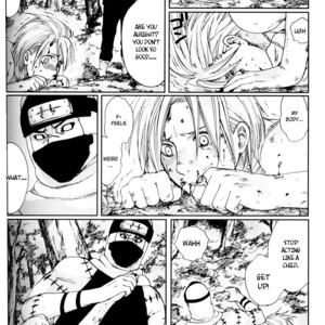 [Rauhreif] Naruto dj – Shinigami no Hatsukoi [Eng] – Gay Manga sex 10