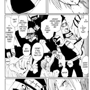 [Rauhreif] Naruto dj – Shinigami no Hatsukoi [Eng] – Gay Manga sex 11