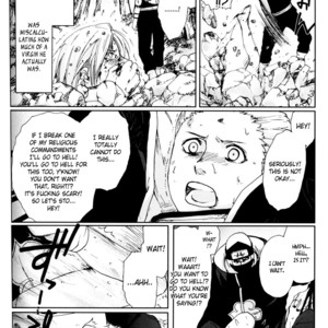 [Rauhreif] Naruto dj – Shinigami no Hatsukoi [Eng] – Gay Manga sex 12