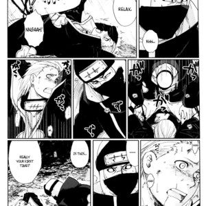 [Rauhreif] Naruto dj – Shinigami no Hatsukoi [Eng] – Gay Manga sex 13