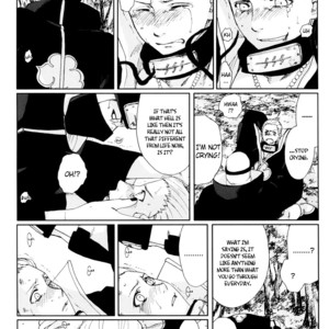 [Rauhreif] Naruto dj – Shinigami no Hatsukoi [Eng] – Gay Manga sex 15
