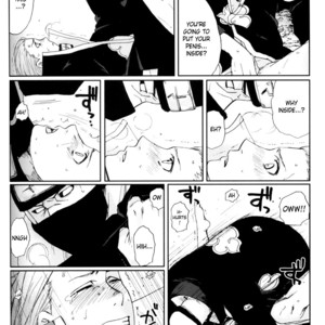 [Rauhreif] Naruto dj – Shinigami no Hatsukoi [Eng] – Gay Manga sex 16