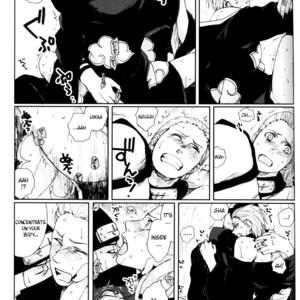 [Rauhreif] Naruto dj – Shinigami no Hatsukoi [Eng] – Gay Manga sex 17