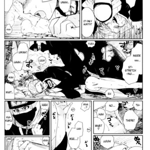 [Rauhreif] Naruto dj – Shinigami no Hatsukoi [Eng] – Gay Manga sex 18
