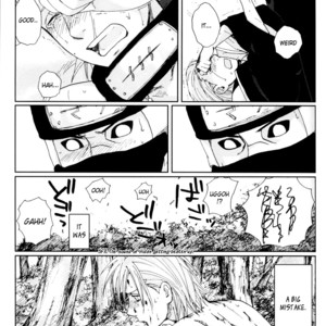 [Rauhreif] Naruto dj – Shinigami no Hatsukoi [Eng] – Gay Manga sex 19