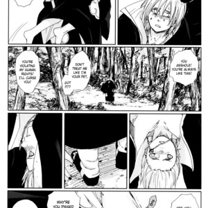 [Rauhreif] Naruto dj – Shinigami no Hatsukoi [Eng] – Gay Manga sex 21