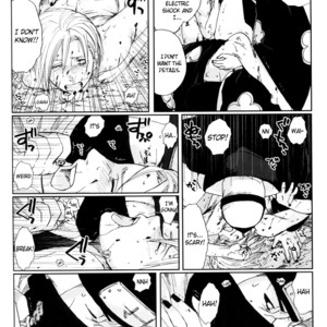 [Rauhreif] Naruto dj – Shinigami no Hatsukoi [Eng] – Gay Manga sex 22