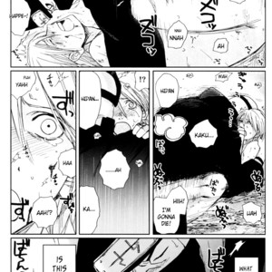 [Rauhreif] Naruto dj – Shinigami no Hatsukoi [Eng] – Gay Manga sex 23