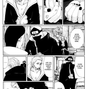 [Rauhreif] Naruto dj – Shinigami no Hatsukoi [Eng] – Gay Manga sex 24