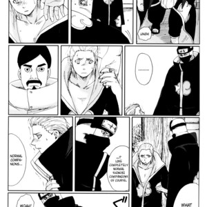 [Rauhreif] Naruto dj – Shinigami no Hatsukoi [Eng] – Gay Manga sex 25