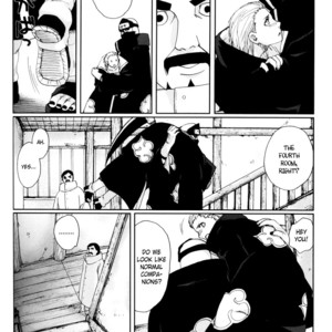 [Rauhreif] Naruto dj – Shinigami no Hatsukoi [Eng] – Gay Manga sex 26