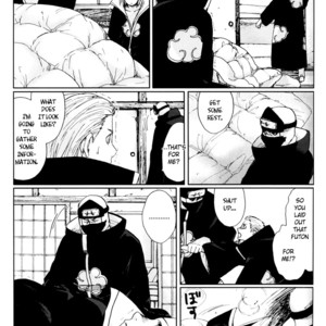 [Rauhreif] Naruto dj – Shinigami no Hatsukoi [Eng] – Gay Manga sex 27