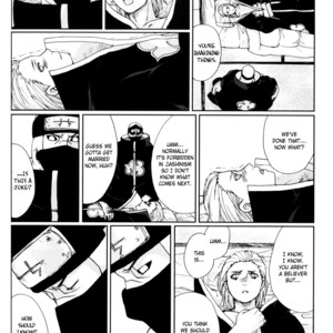 [Rauhreif] Naruto dj – Shinigami no Hatsukoi [Eng] – Gay Manga sex 28