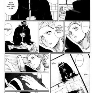[Rauhreif] Naruto dj – Shinigami no Hatsukoi [Eng] – Gay Manga sex 29
