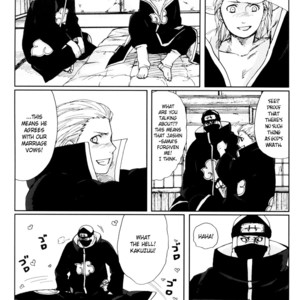 [Rauhreif] Naruto dj – Shinigami no Hatsukoi [Eng] – Gay Manga sex 31