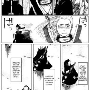 [Rauhreif] Naruto dj – Shinigami no Hatsukoi [Eng] – Gay Manga sex 36