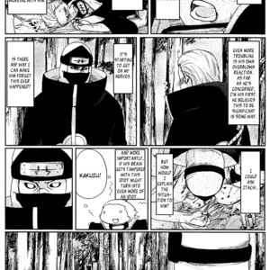 [Rauhreif] Naruto dj – Shinigami no Hatsukoi [Eng] – Gay Manga sex 37
