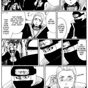[Rauhreif] Naruto dj – Shinigami no Hatsukoi [Eng] – Gay Manga sex 41