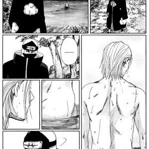 [Rauhreif] Naruto dj – Shinigami no Hatsukoi [Eng] – Gay Manga sex 44