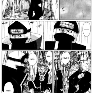 [Rauhreif] Naruto dj – Shinigami no Hatsukoi [Eng] – Gay Manga sex 50