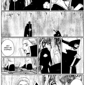 [Rauhreif] Naruto dj – Shinigami no Hatsukoi [Eng] – Gay Manga sex 51