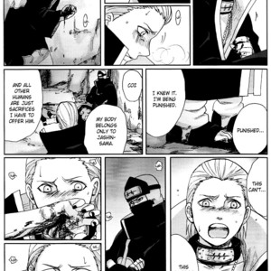 [Rauhreif] Naruto dj – Shinigami no Hatsukoi [Eng] – Gay Manga sex 59