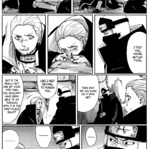 [Rauhreif] Naruto dj – Shinigami no Hatsukoi [Eng] – Gay Manga sex 64