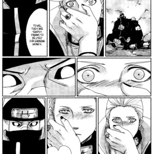 [Rauhreif] Naruto dj – Shinigami no Hatsukoi [Eng] – Gay Manga sex 66