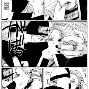[Rauhreif] Naruto dj – Shinigami no Hatsukoi [Eng] – Gay Manga sex 68
