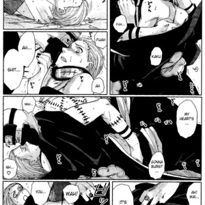 [Rauhreif] Naruto dj – Shinigami no Hatsukoi [Eng] – Gay Manga sex 69