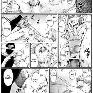 [Rauhreif] Naruto dj – Shinigami no Hatsukoi [Eng] – Gay Manga sex 71