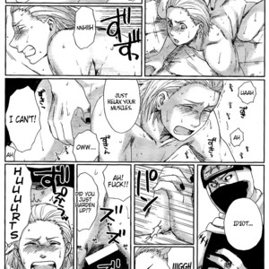 [Rauhreif] Naruto dj – Shinigami no Hatsukoi [Eng] – Gay Manga sex 72