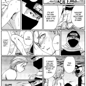 [Rauhreif] Naruto dj – Shinigami no Hatsukoi [Eng] – Gay Manga sex 74