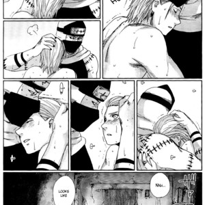 [Rauhreif] Naruto dj – Shinigami no Hatsukoi [Eng] – Gay Manga sex 75