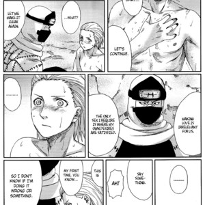 [Rauhreif] Naruto dj – Shinigami no Hatsukoi [Eng] – Gay Manga sex 76
