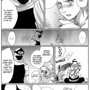 [Rauhreif] Naruto dj – Shinigami no Hatsukoi [Eng] – Gay Manga sex 77