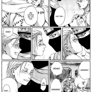 [Rauhreif] Naruto dj – Shinigami no Hatsukoi [Eng] – Gay Manga sex 78