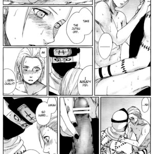 [Rauhreif] Naruto dj – Shinigami no Hatsukoi [Eng] – Gay Manga sex 79
