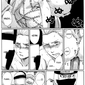 [Rauhreif] Naruto dj – Shinigami no Hatsukoi [Eng] – Gay Manga sex 81