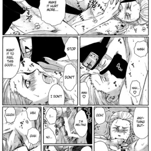 [Rauhreif] Naruto dj – Shinigami no Hatsukoi [Eng] – Gay Manga sex 84