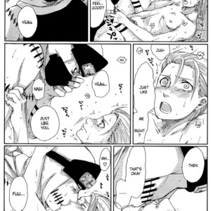 [Rauhreif] Naruto dj – Shinigami no Hatsukoi [Eng] – Gay Manga sex 86