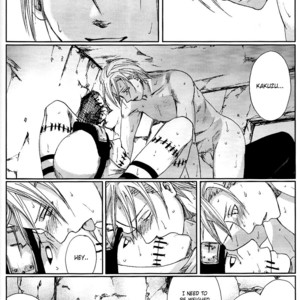 [Rauhreif] Naruto dj – Shinigami no Hatsukoi [Eng] – Gay Manga sex 90